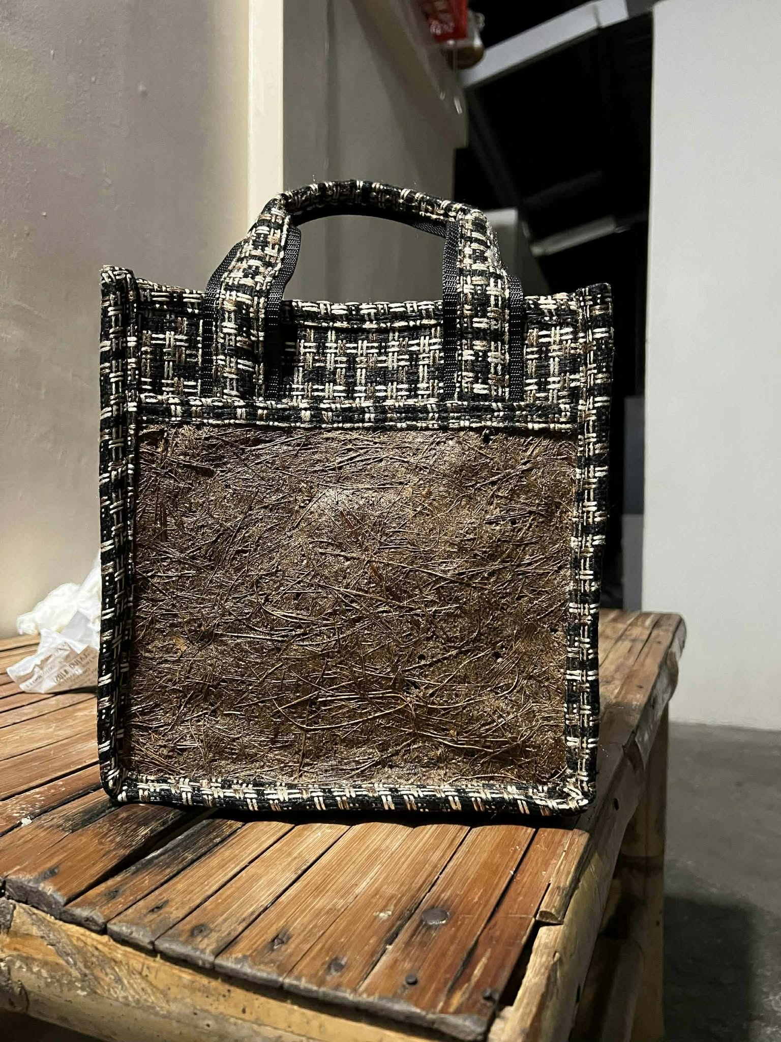 EcoCoir Handcraft Bag